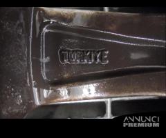 CERCHIO IN LEGA LEON 5F DA 16 X 6.5 ET 46 2018 - 6