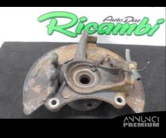 KIT RUOTA ANTERIORE SINISTRO C5 RW 2.2 HDI 2009
