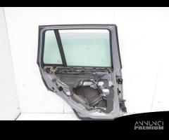 41003449337 PORTA POSTERIORE SX BMW X3 (E83) 2.0 D