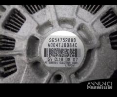 ALTERNATORE PER CITROEN C5 RW 2.2 HDI 2009 - 6
