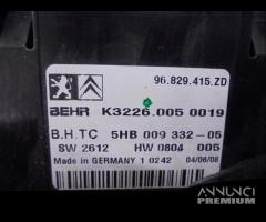 COMANDI ARIA - CLIMA PER CITROEN C5 RW 2012