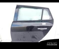 821013264R PORTA POSTERIORE SX RENAULT MEGANE III