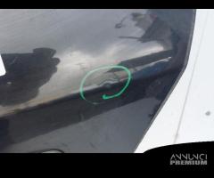 821013264R PORTA POSTERIORE SX RENAULT MEGANE III