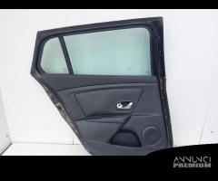 821013264R PORTA POSTERIORE SX RENAULT MEGANE III