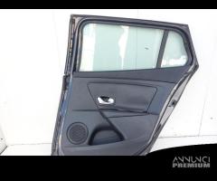 821007080R PORTA POSTERIORE DX RENAULT MEGANE III