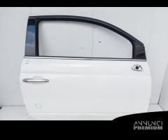 52136362 PORTA 3P DX FIAT 500 (150) 1.3 MULTIJET I