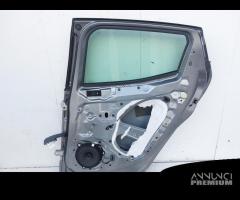 821005029R PORTA POSTERIORE DX RENAULT CLIO V (B7)