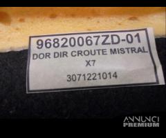 AIRBAG SEDILE POSTERIORE DESTRO C5 RW 2012