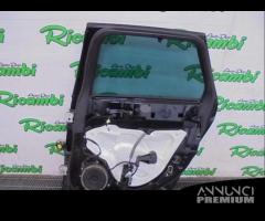 PORTA POSTERIORE DESTRA CITROEN C5 RW 2012