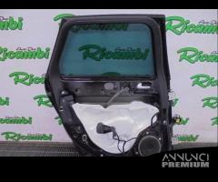 PORTA POSTERIORE SINISTRA CITROEN C5 RW 2012