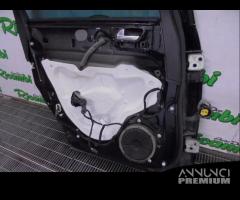 PORTA POSTERIORE SINISTRA CITROEN C5 RW 2012