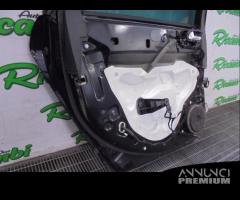 PORTA POSTERIORE SINISTRA CITROEN C5 RW 2012