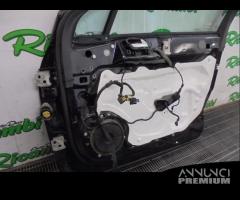 PORTA ANTERIORE DESTRA CITROEN C5 RW 2012