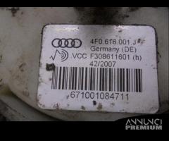 SOFFIONE POST. DESTRO A6 4F 3.0 TDI V6 2008