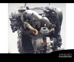 AVF MOTORE AUDI A4 (8E2 - B6) 1.9 TDI 8V 130CV (20