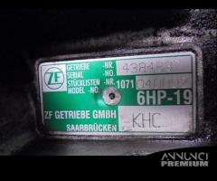 CAMBIO AUTOMATICO 6 MARCE A6 4F 3.0 TDI V6 2008