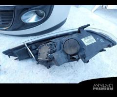 FRONTALE COMPLETO RENAULT MEGANE III (B95) 1.5 DCI