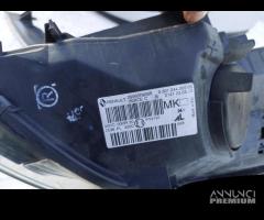 FRONTALE COMPLETO RENAULT MEGANE III (B95) 1.5 DCI