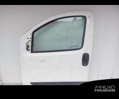 1367187080 PORTA ANTERIORE SX FIAT QUBO (225) 1.4