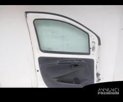 1367187080 PORTA ANTERIORE SX FIAT QUBO (225) 1.4