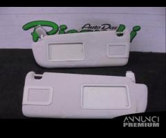 ALETTE PARASOLE PER AUDI A6 4F ANNO 2008