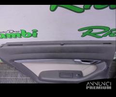PANNELLI POSTERIORI IN PELLE PER AUDI A6 4F 2008