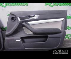 PANNELLI ANTERIORI IN PELLE PER AUDI A6 4F 2008 - 7