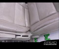 SEDILI ANTERIORI IN PELLE PER AUDI A6 4F 2008