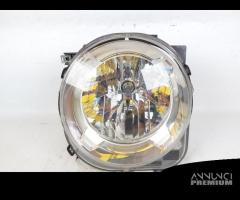 0051953111 FANALE ANTERIORE SX JEEP RENEGADE (BU-B