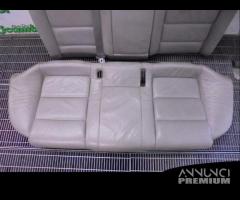 SEDILI POSTERIORI IN PELLE PER AUDI A6 4F 2008