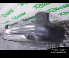 PARAURTI POSTERIORE AUDI A6 4F ALLROAD 2008