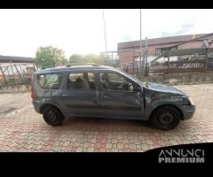 RICAMBI PER DACIA LOGAN 1.6 BENZINA ANNO 2010