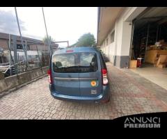 RICAMBI PER DACIA LOGAN 1.6 BENZINA ANNO 2010