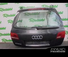 PORTELLONE PER AUDI A6 4F ALLROAD 2008