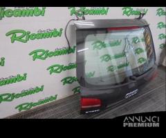 PORTELLONE PER AUDI A6 4F ALLROAD 2008