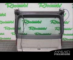 PORTELLONE PER AUDI A6 4F ALLROAD 2008 - 7