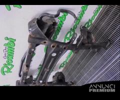 TELAIO - CULLA ANTERIORE BMW X3 F25 2.0D 2013 - 6