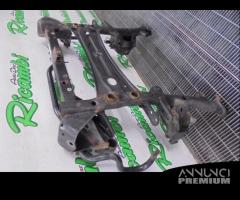 TELAIO - CULLA ANTERIORE BMW X3 F25 2.0D 2013 - 7