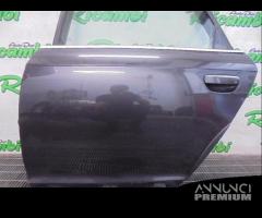 PORTA POSTERIORE SINISTRA A6 4F ALLROAD 2008