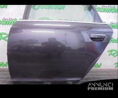 PORTA POSTERIORE SINISTRA A6 4F ALLROAD 2008