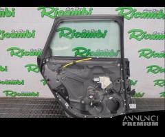 PORTA POSTERIORE SINISTRA A6 4F ALLROAD 2008