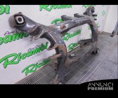 TELAIO - CULLA POSTERIORE BMW X3 F25 2.0D 2013