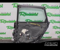 PORTA POSTERIORE DESTRA A6 4F ALLROAD 2008
