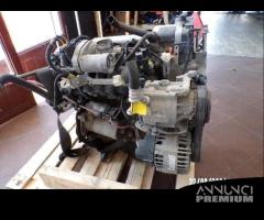 MOTORE PER PANDA 4X4 1.2 BENZINA 2006