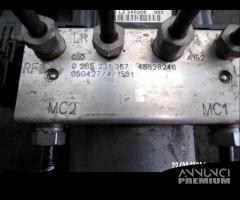 POMPA ABS PER PANDA 4X4 1.2 BENZINA 2006