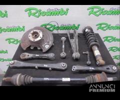 KIT RUOTA POST. DESTRO BMW X3 F25 2.0D 2013