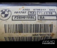 KIT RUOTA POST. SINISTRO BMW X3 F25 2.0D 2013