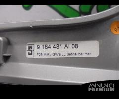 MODANATURA TUNNEL PER BMW X3 F25 2013 - 7