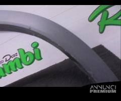 MODANATURA POSTERIORE SINISTRA BMW X3 F25 2013