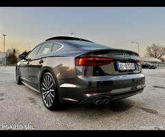 AUDI A5 SPORTBACK 2.0 Full S-Line QUATTRO 190Cv